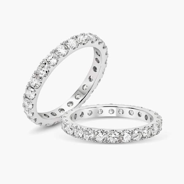 Aurora Classic Silver Bangle