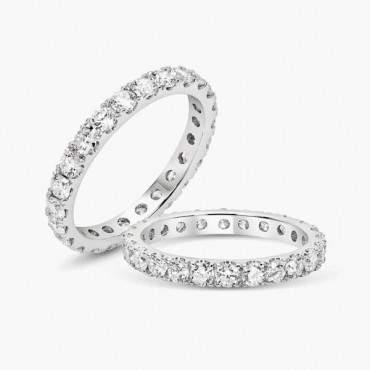 Royal Filigree Silver Bangle