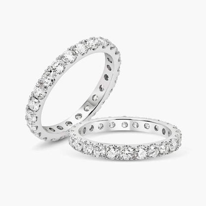 Aurora Classic Silver Bangle